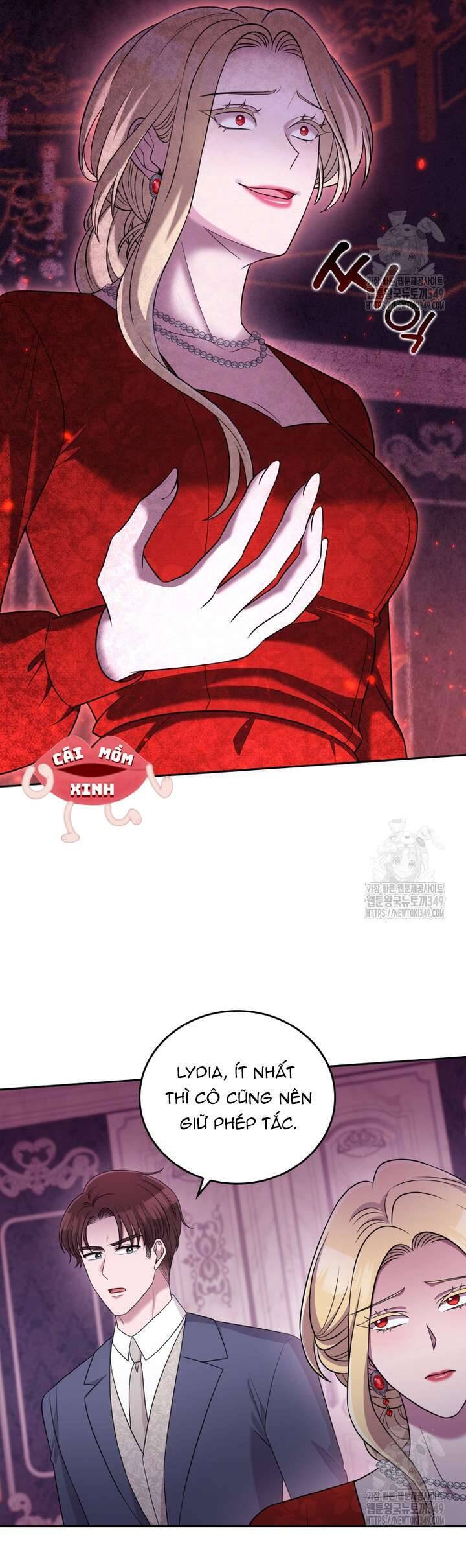Món Khai Vị Một Đêm Chapter 46 29