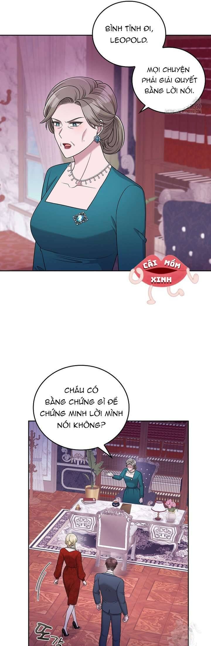 Món Khai Vị Một Đêm Chapter 47 5