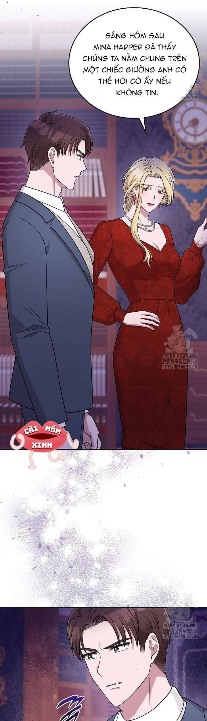 Món Khai Vị Một Đêm Chapter 47 8