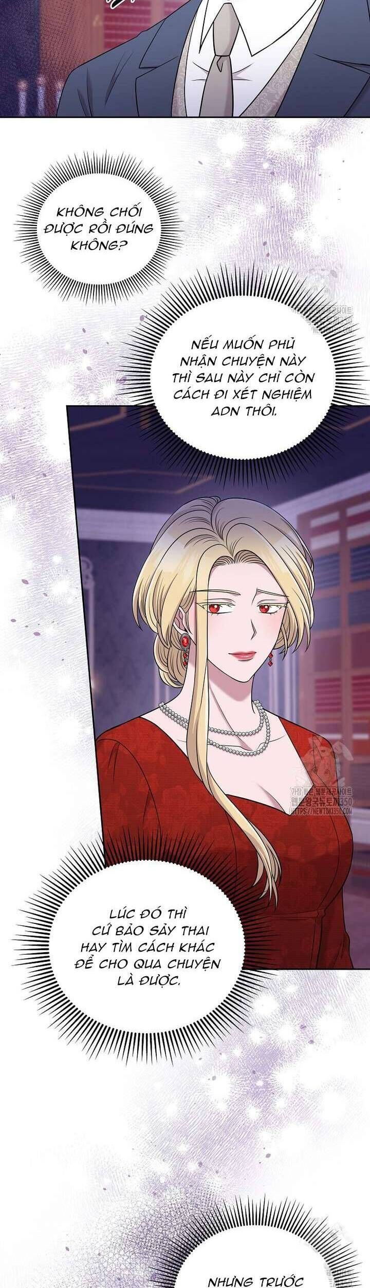 Món Khai Vị Một Đêm Chapter 47 9