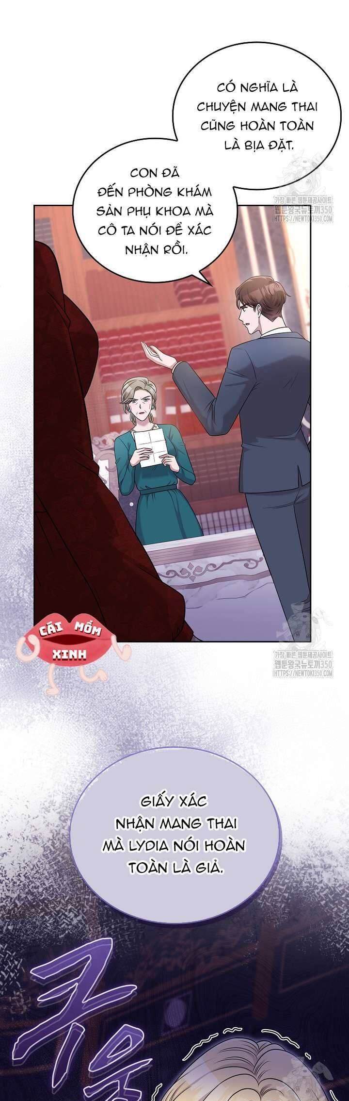 Món Khai Vị Một Đêm Chapter 47 18