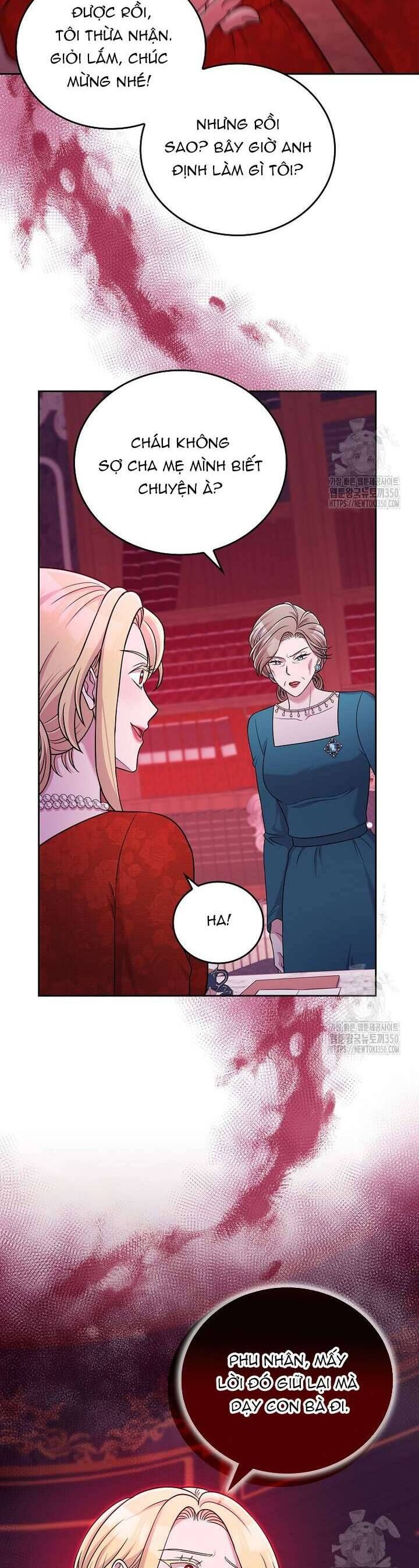 Món Khai Vị Một Đêm Chapter 47 23