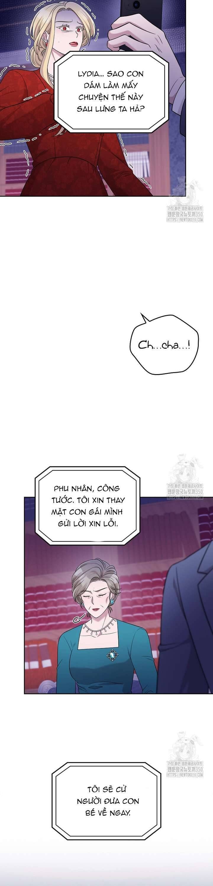Món Khai Vị Một Đêm Chapter 47 27