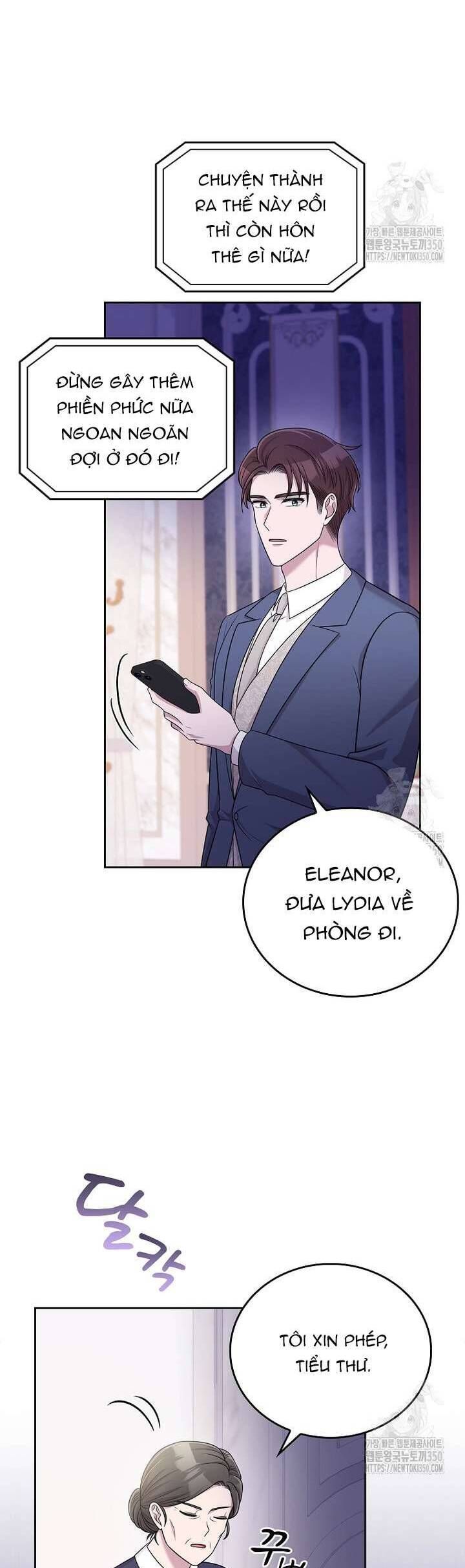 Món Khai Vị Một Đêm Chapter 47 30
