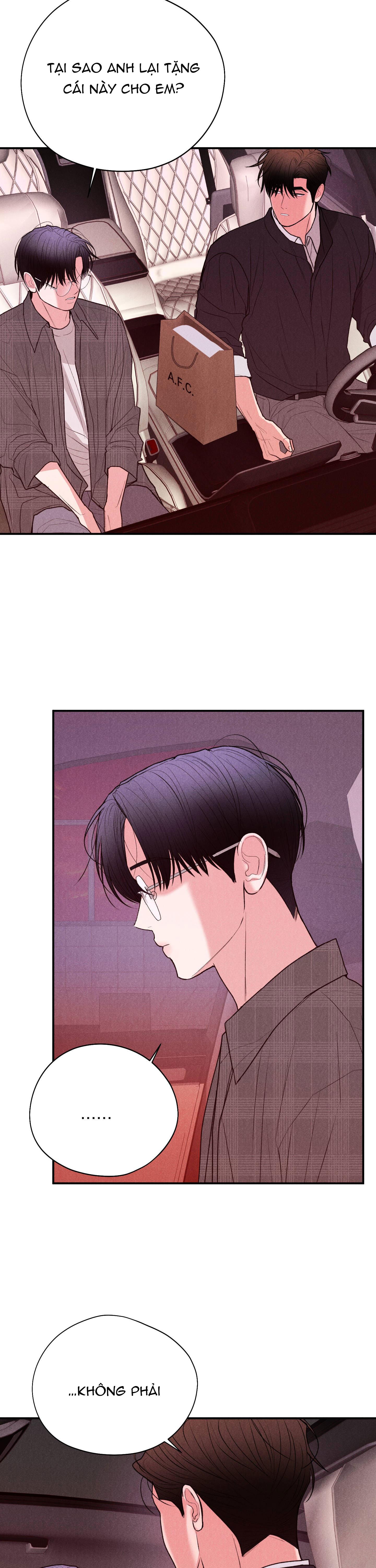 Món Quà Dành Cho Kẻ Ngạo Mạn Chapter 68 - Trang 2