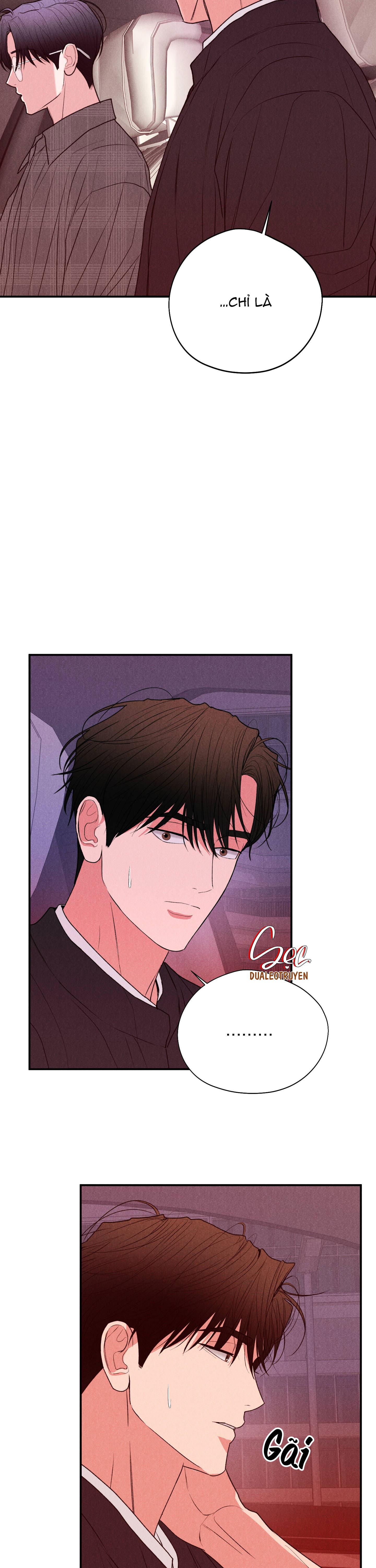 Món Quà Dành Cho Kẻ Ngạo Mạn Chapter 68 - Trang 2