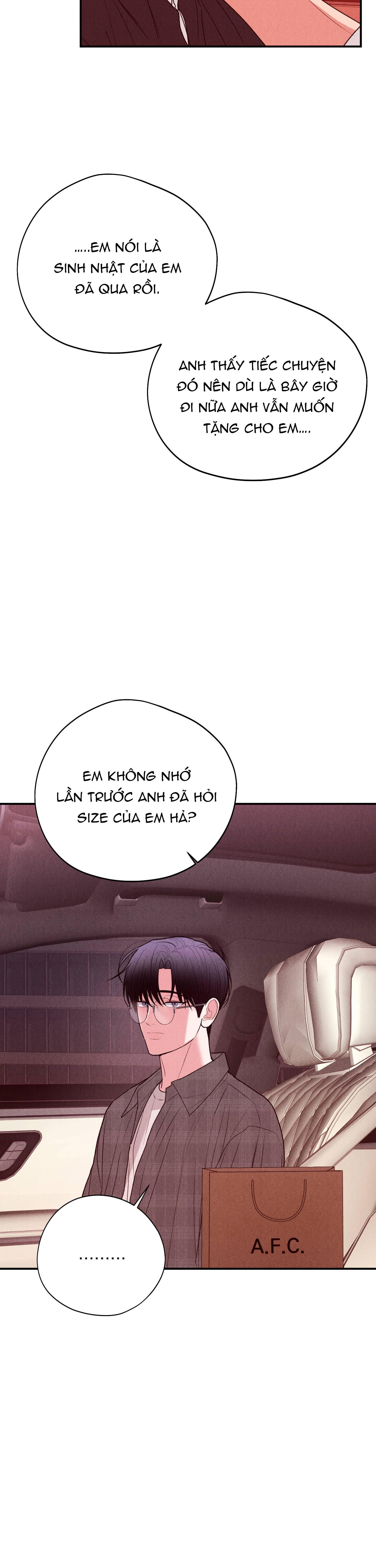 Món Quà Dành Cho Kẻ Ngạo Mạn Chapter 68 - Trang 2