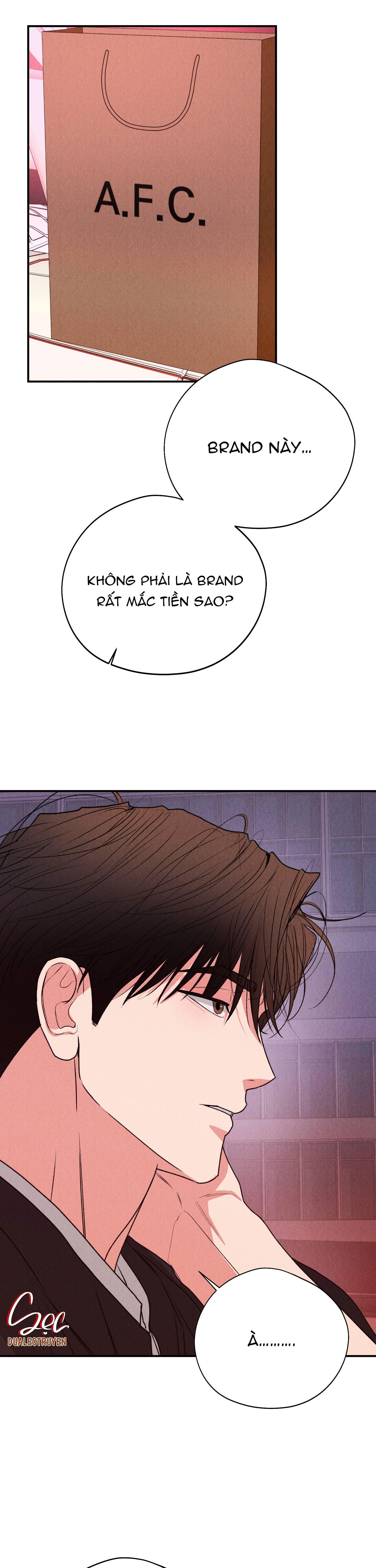 Món Quà Dành Cho Kẻ Ngạo Mạn Chapter 68 - Trang 2