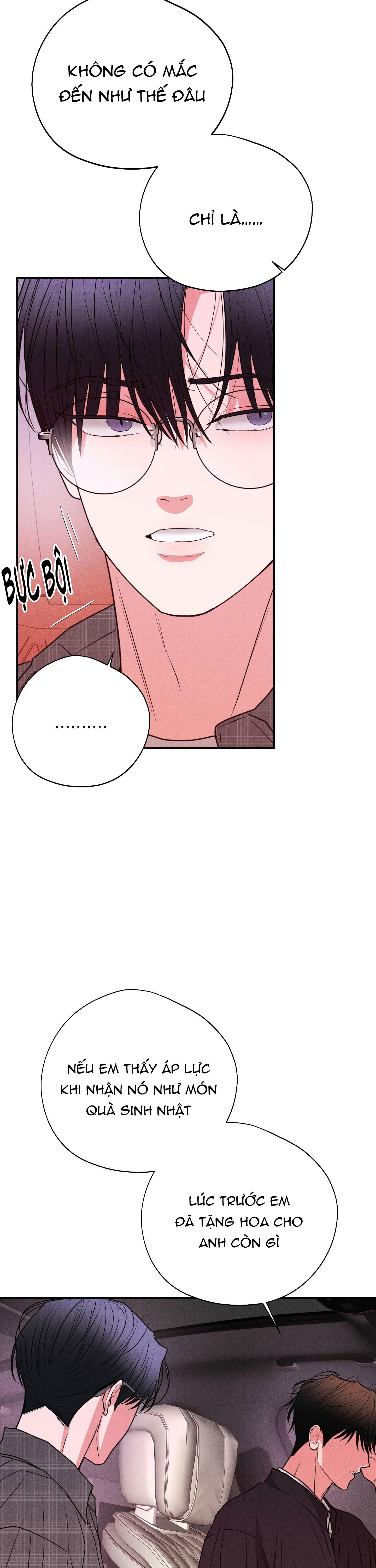 Món Quà Dành Cho Kẻ Ngạo Mạn Chapter 68 - Trang 2