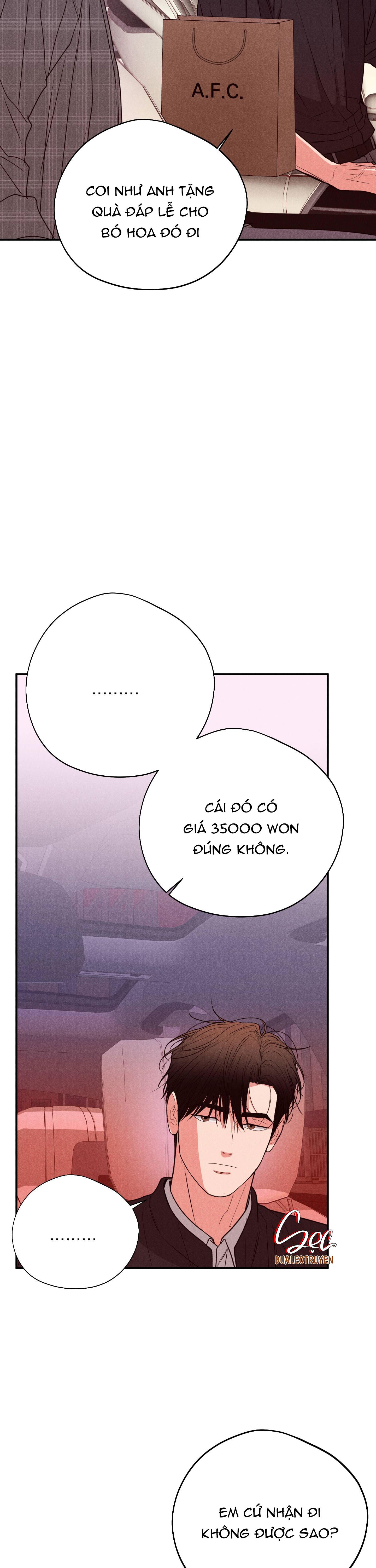 Món Quà Dành Cho Kẻ Ngạo Mạn Chapter 68 - Trang 2