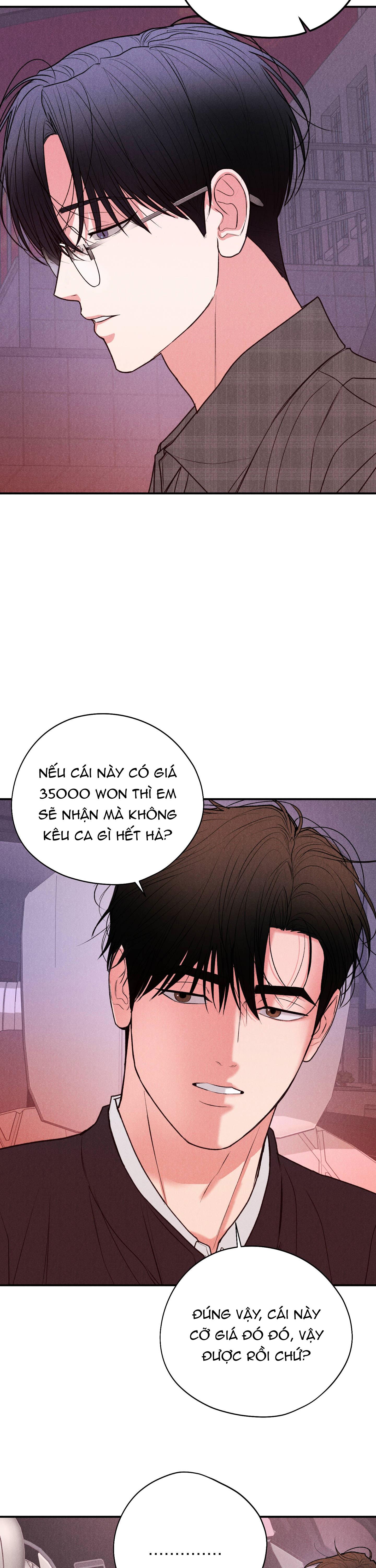 Món Quà Dành Cho Kẻ Ngạo Mạn Chapter 68 - Trang 2
