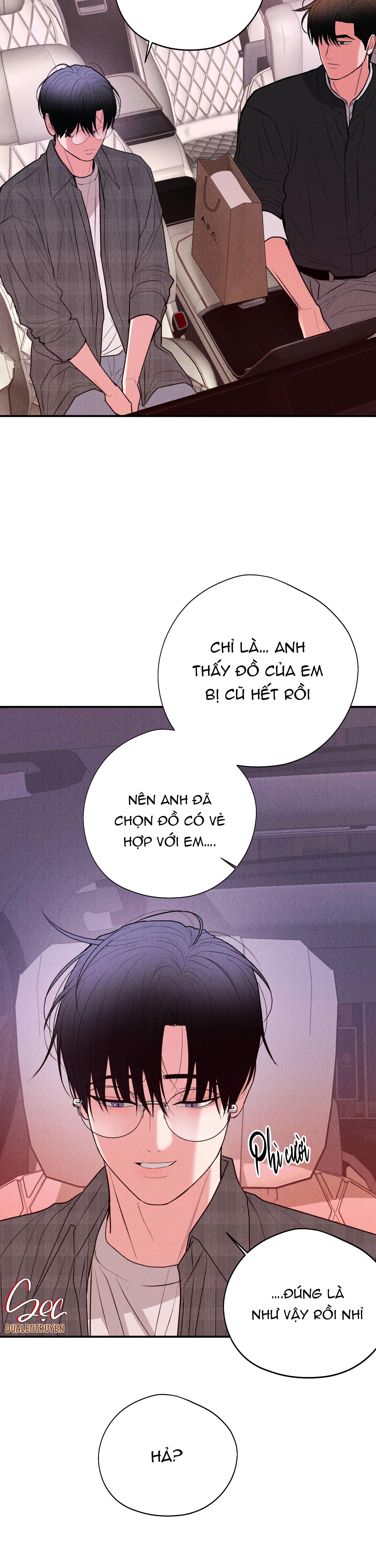 Món Quà Dành Cho Kẻ Ngạo Mạn Chapter 68 - Trang 2