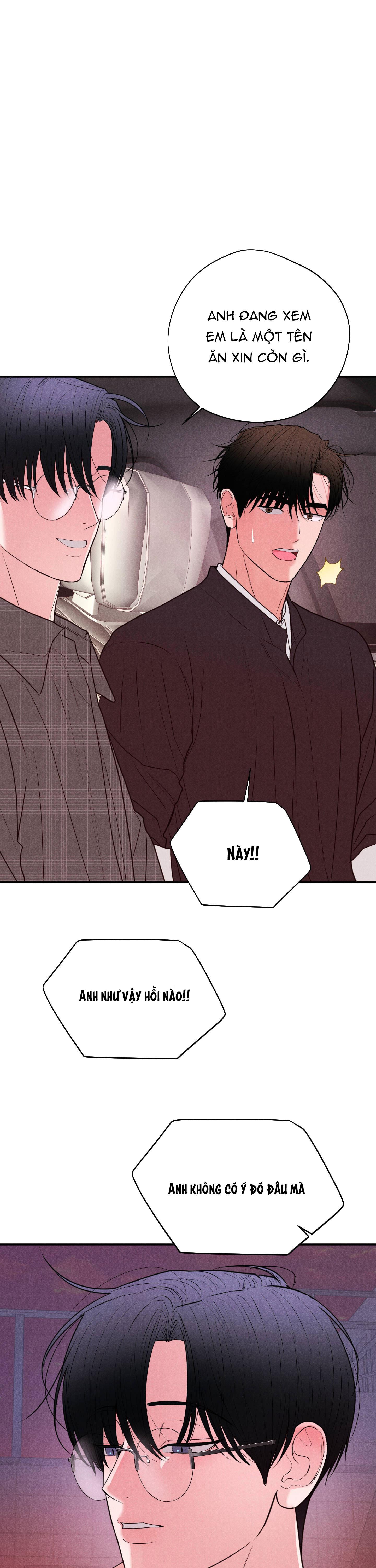 Món Quà Dành Cho Kẻ Ngạo Mạn Chapter 68 - Trang 2