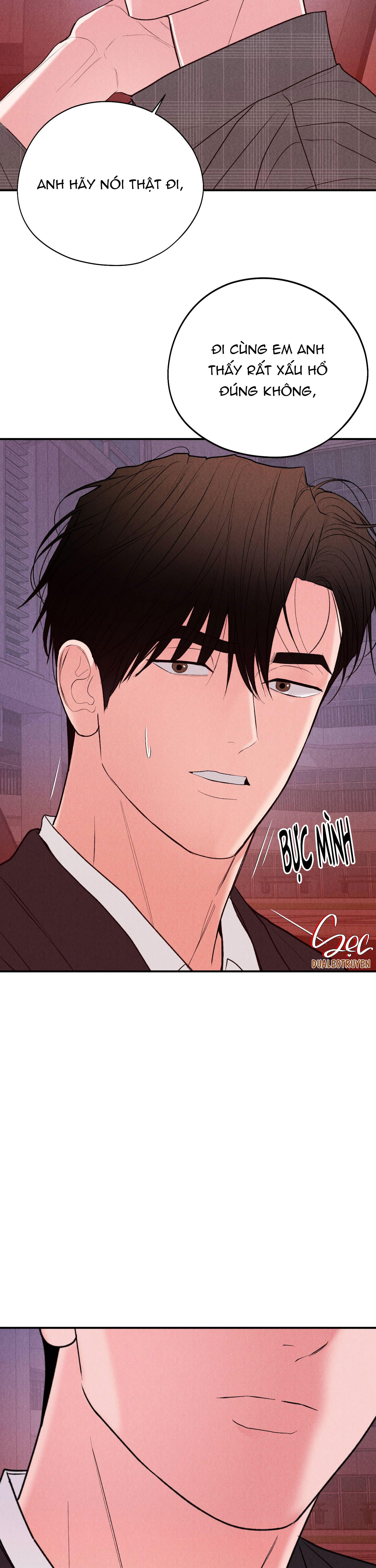 Món Quà Dành Cho Kẻ Ngạo Mạn Chapter 68 - Trang 2