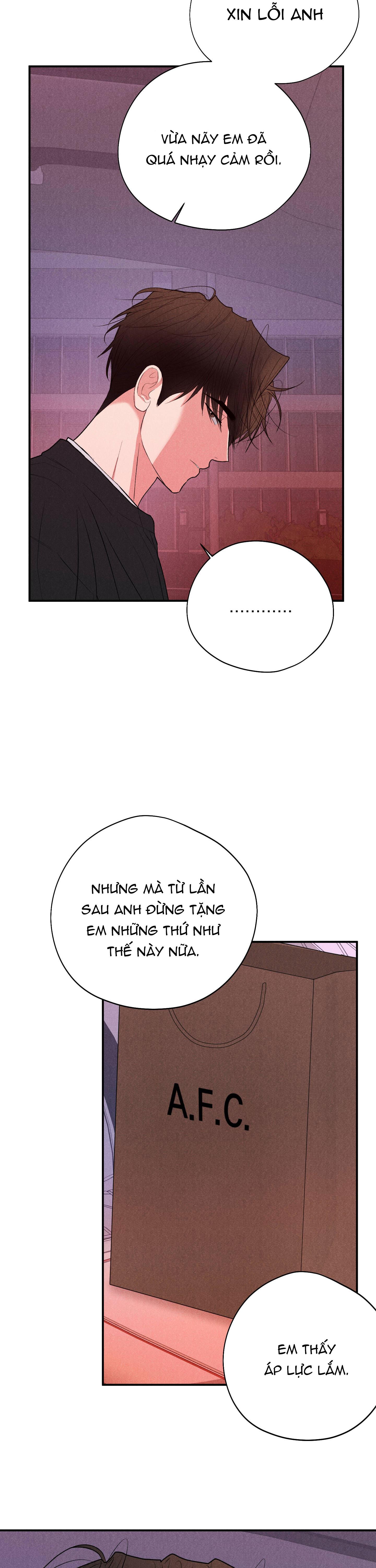 Món Quà Dành Cho Kẻ Ngạo Mạn Chapter 68 - Trang 2