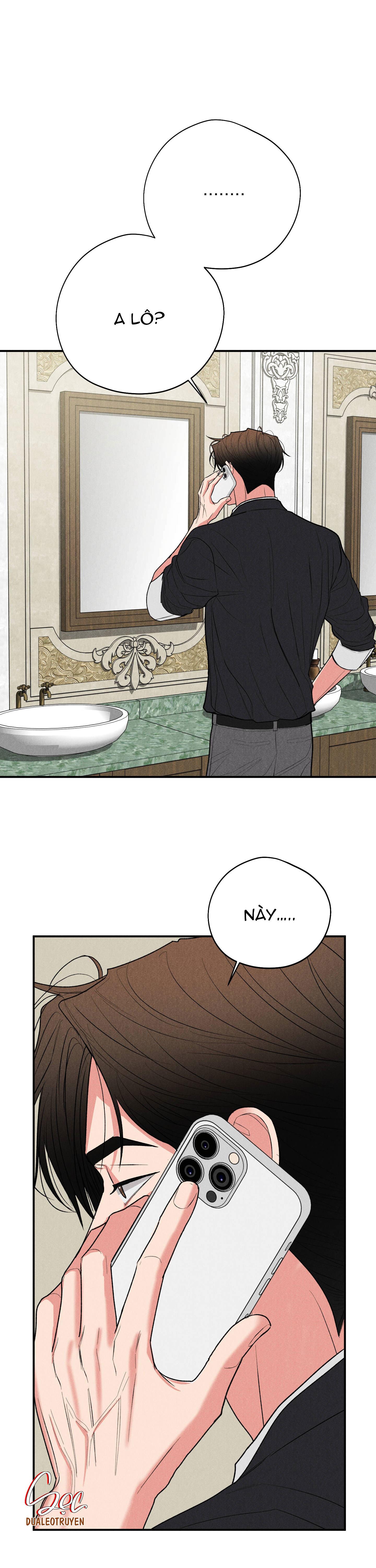 Món Quà Dành Cho Kẻ Ngạo Mạn Chapter 68 - Trang 2