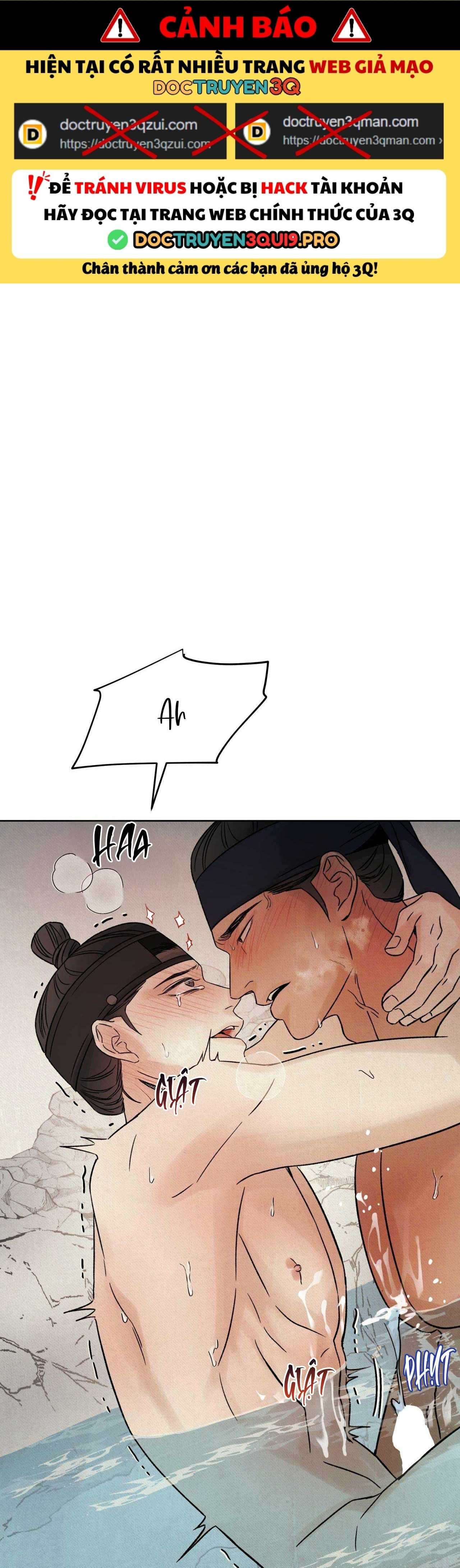 MONG RYONGJEON Chapter 34 18+ - Trang 3