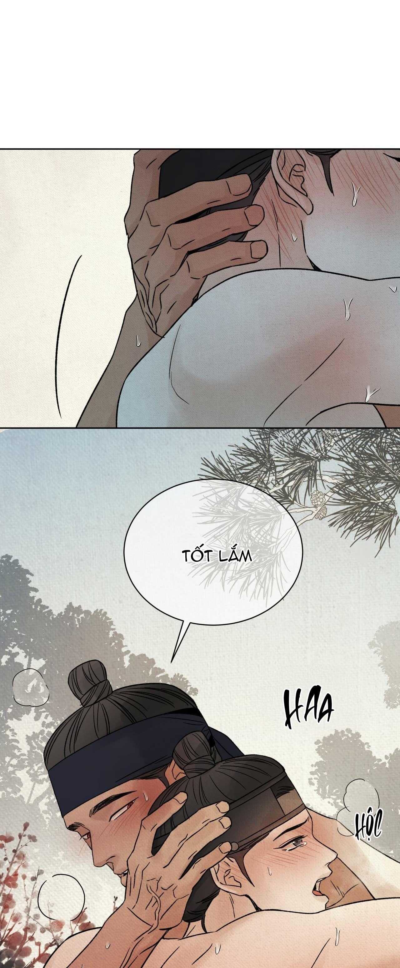 MONG RYONGJEON Chapter 34 18+ - Trang 3
