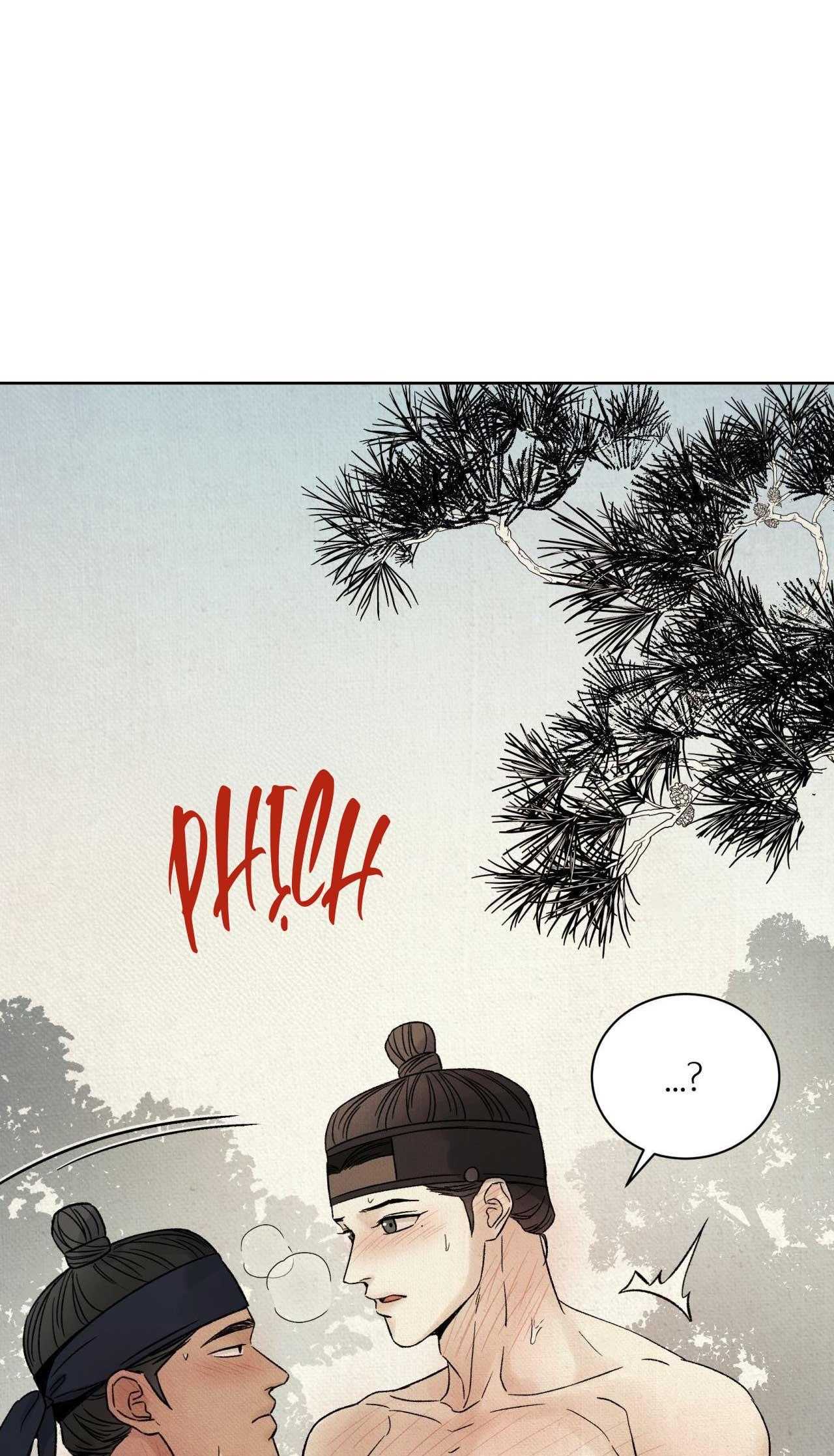 MONG RYONGJEON Chapter 34 18+ - Trang 3