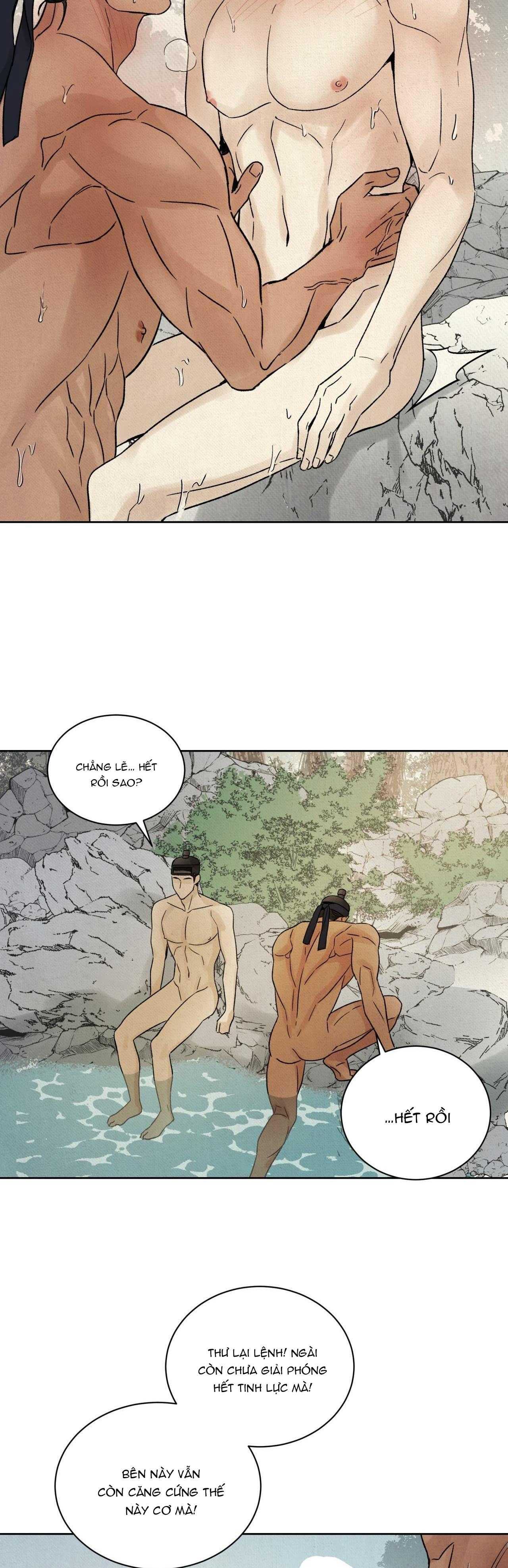 MONG RYONGJEON Chapter 34 18+ - Trang 3