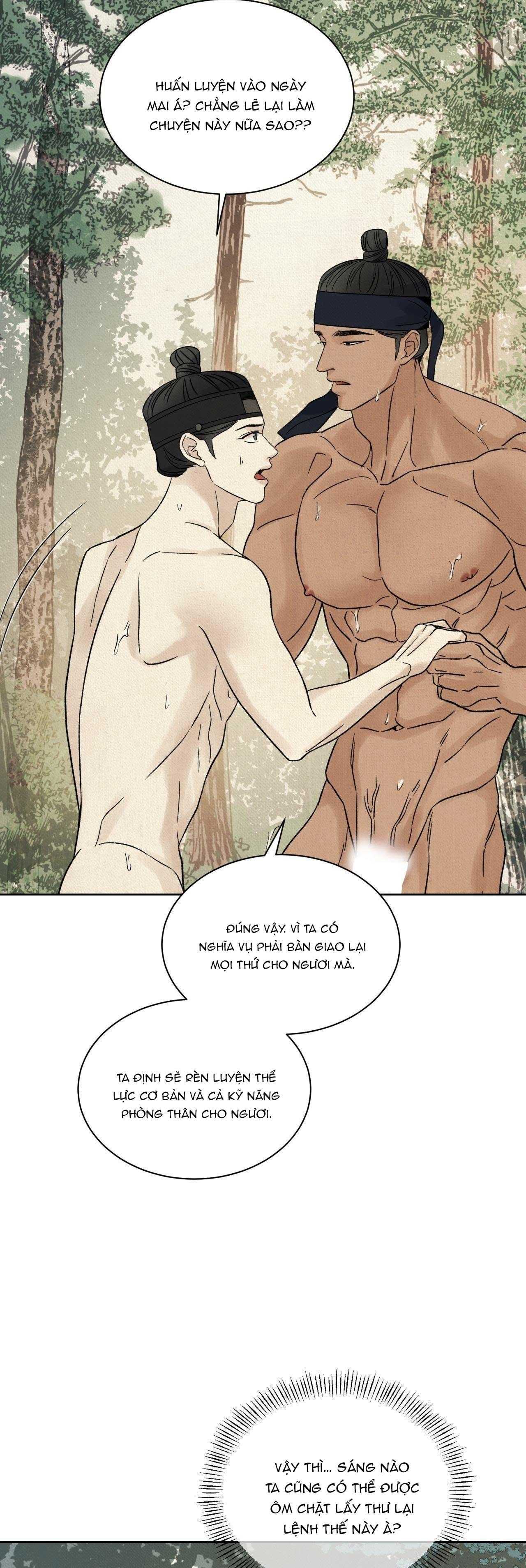 MONG RYONGJEON Chapter 34 18+ - Trang 3