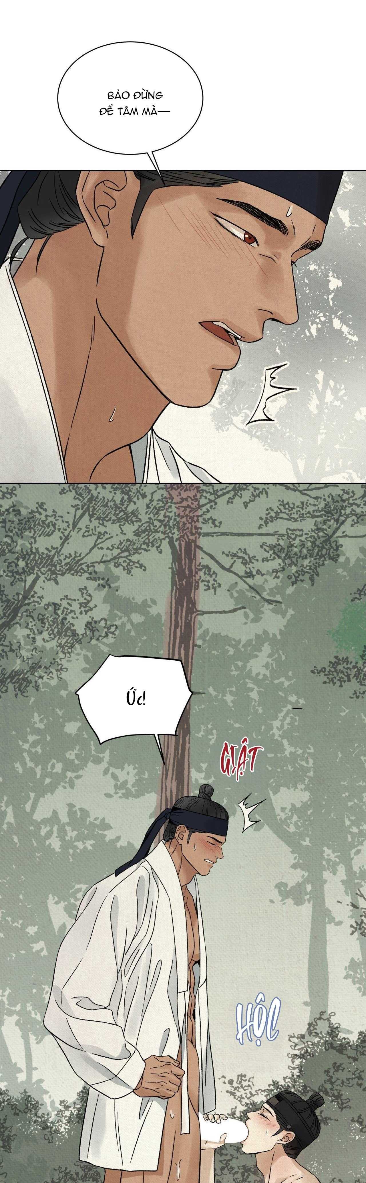 MONG RYONGJEON Chapter 34 18+ - Trang 3