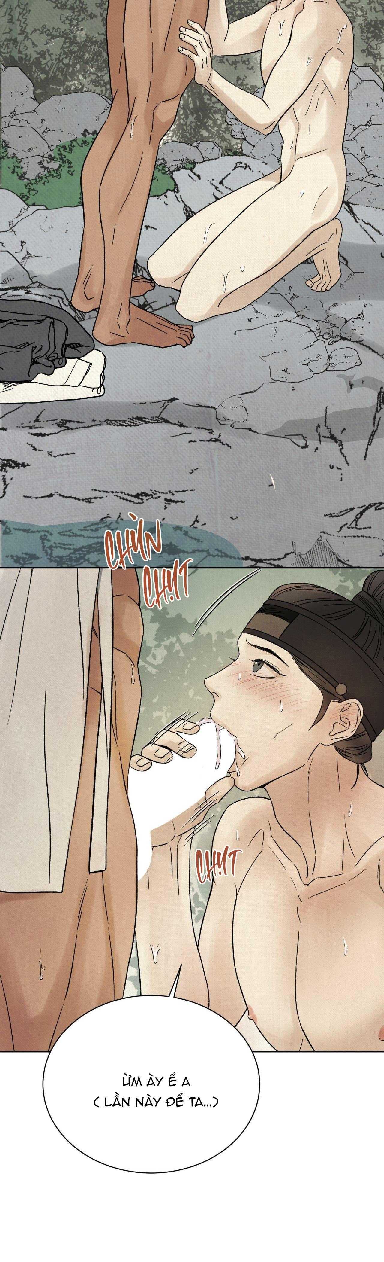 MONG RYONGJEON Chapter 34 18+ - Trang 3