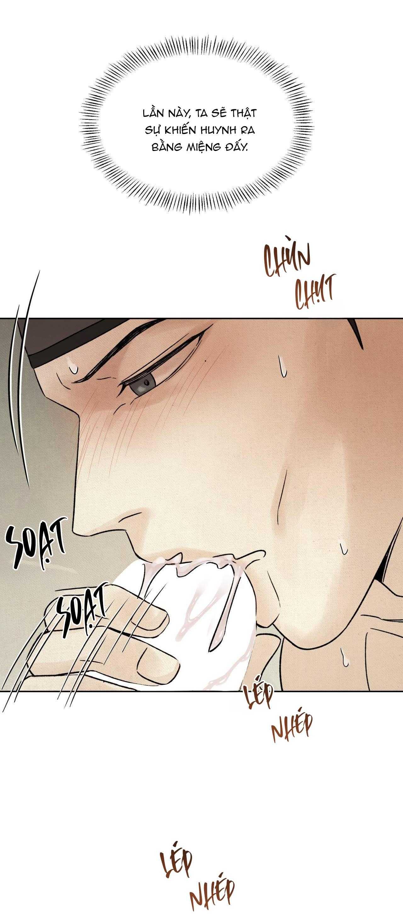 MONG RYONGJEON Chapter 34 18+ - Trang 3