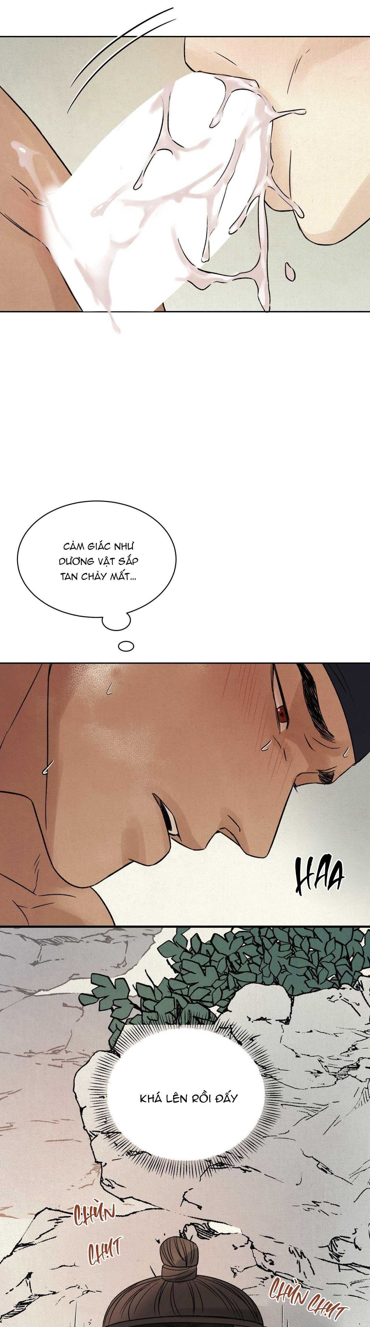MONG RYONGJEON Chapter 34 18+ - Trang 3
