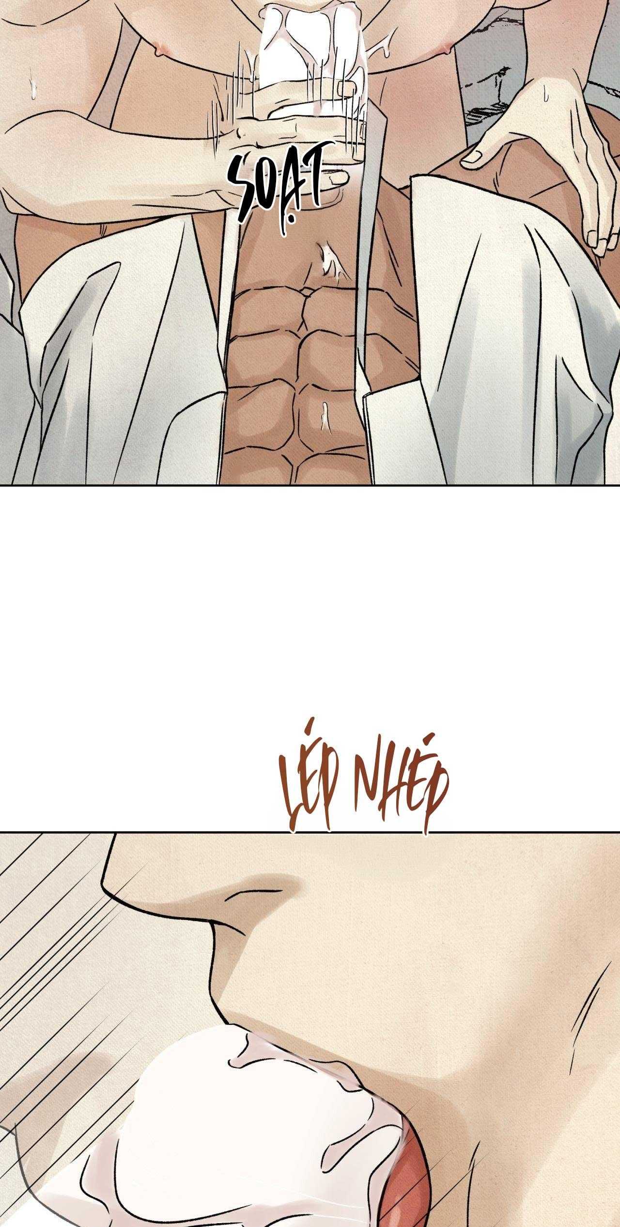 MONG RYONGJEON Chapter 34 18+ - Trang 3