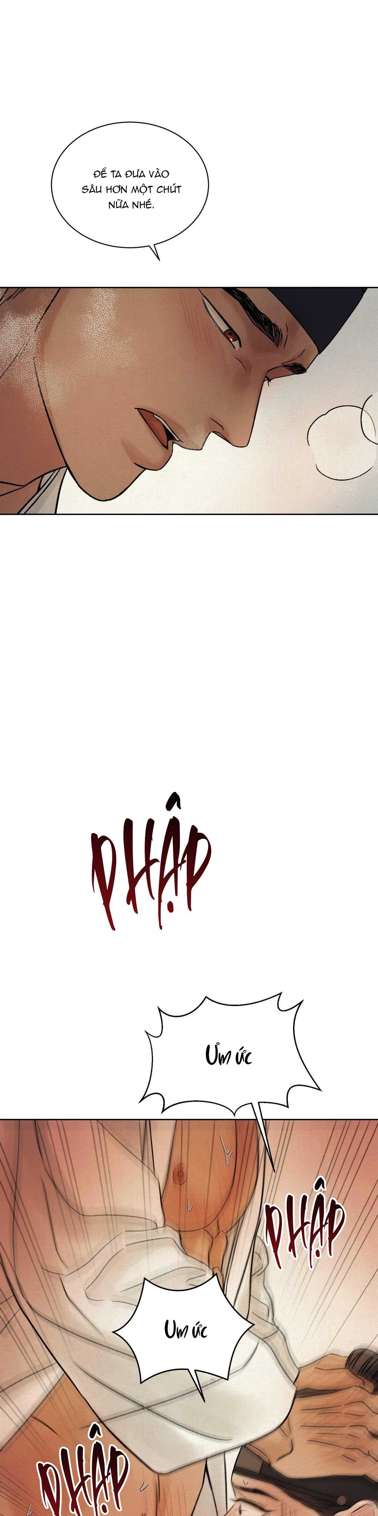 MONG RYONGJEON Chapter 34 18+ - Trang 3
