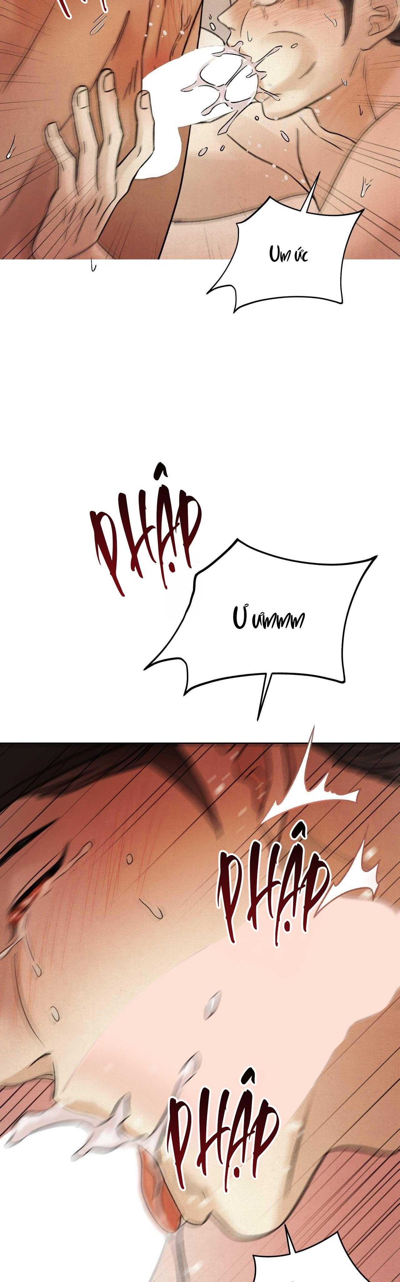 MONG RYONGJEON Chapter 34 18+ - Trang 3