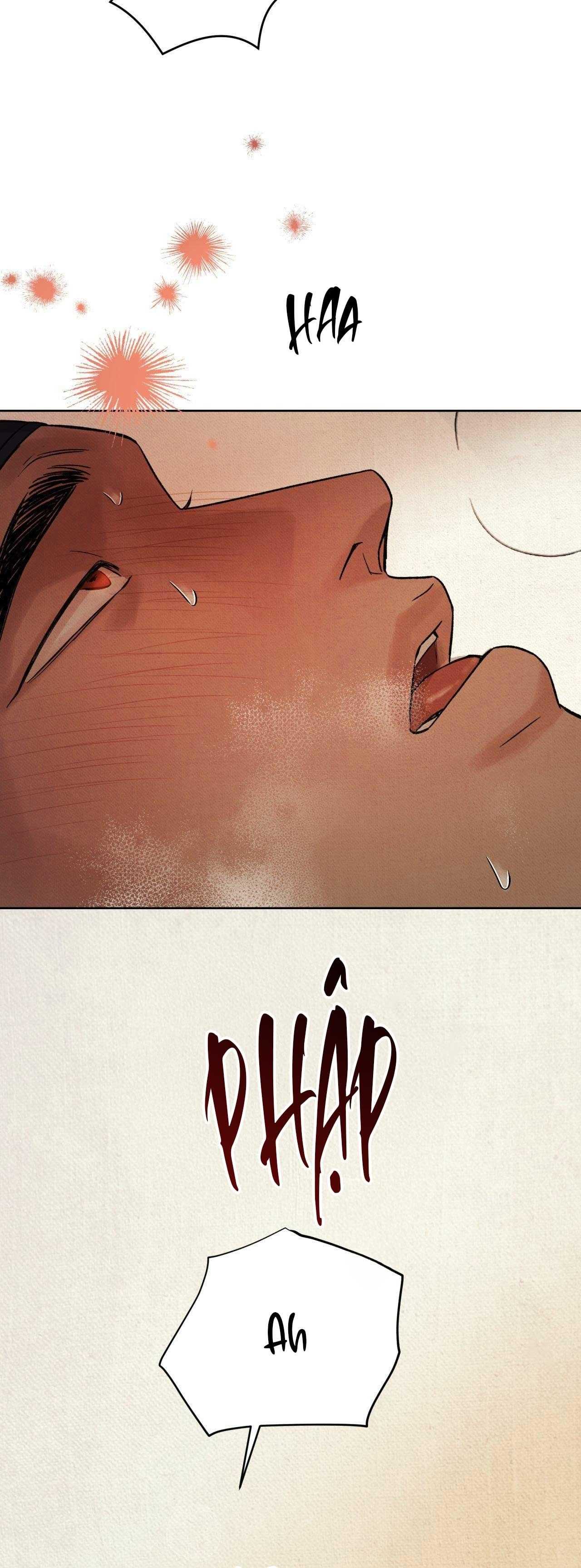 MONG RYONGJEON Chapter 34 18+ - Trang 3