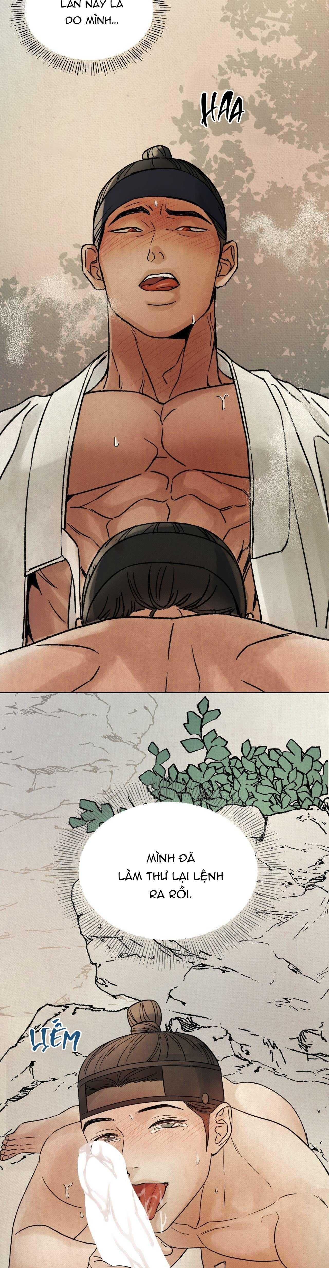 MONG RYONGJEON Chapter 34 18+ - Trang 3