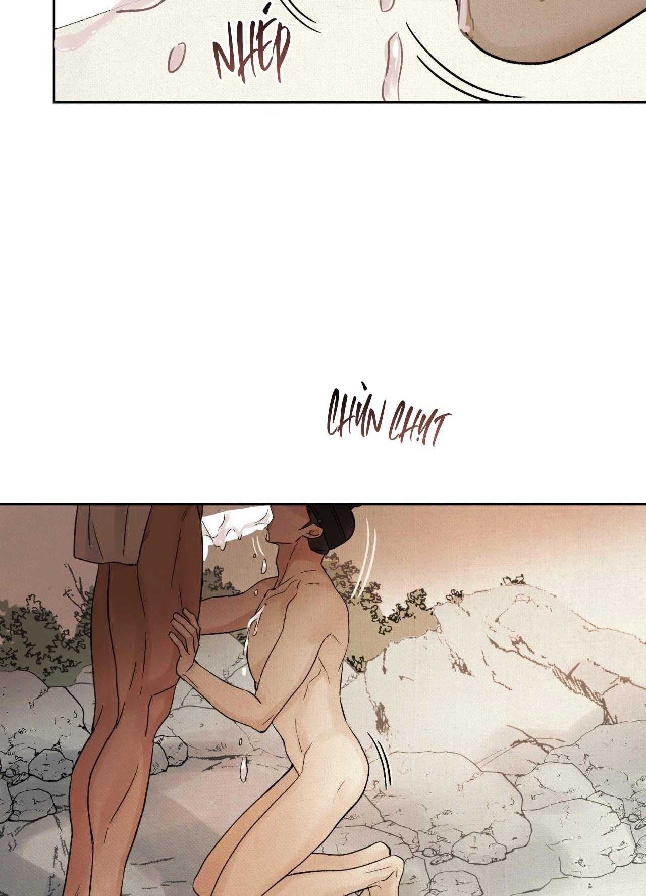 MONG RYONGJEON Chapter 34 18+ - Trang 3