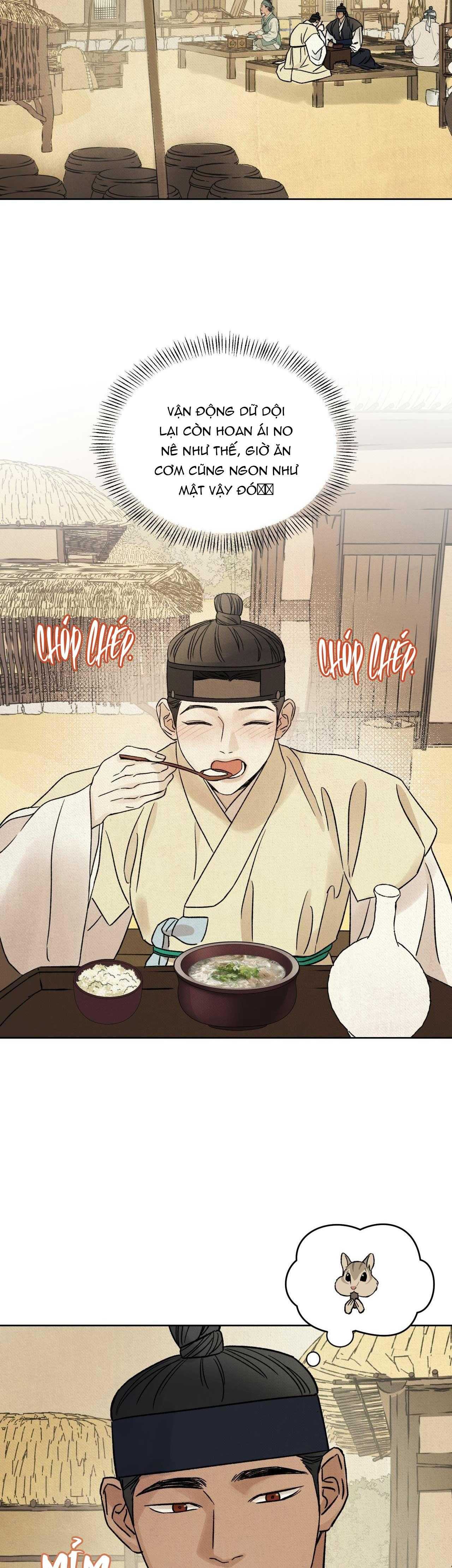 MONG RYONGJEON Chapter 34 18+ - Trang 3