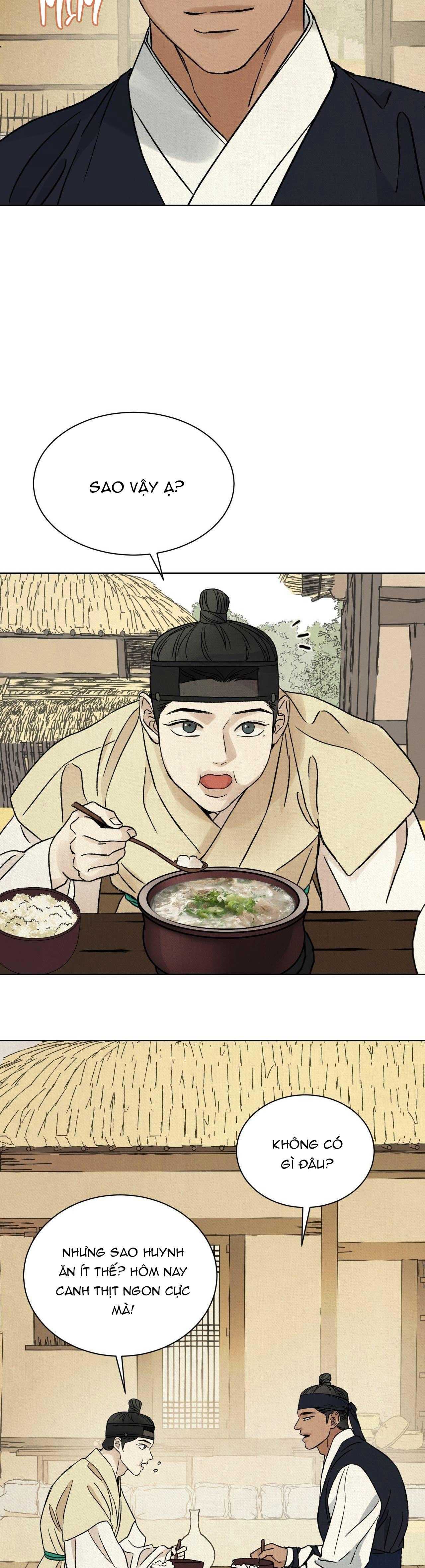 MONG RYONGJEON Chapter 34 18+ - Trang 3