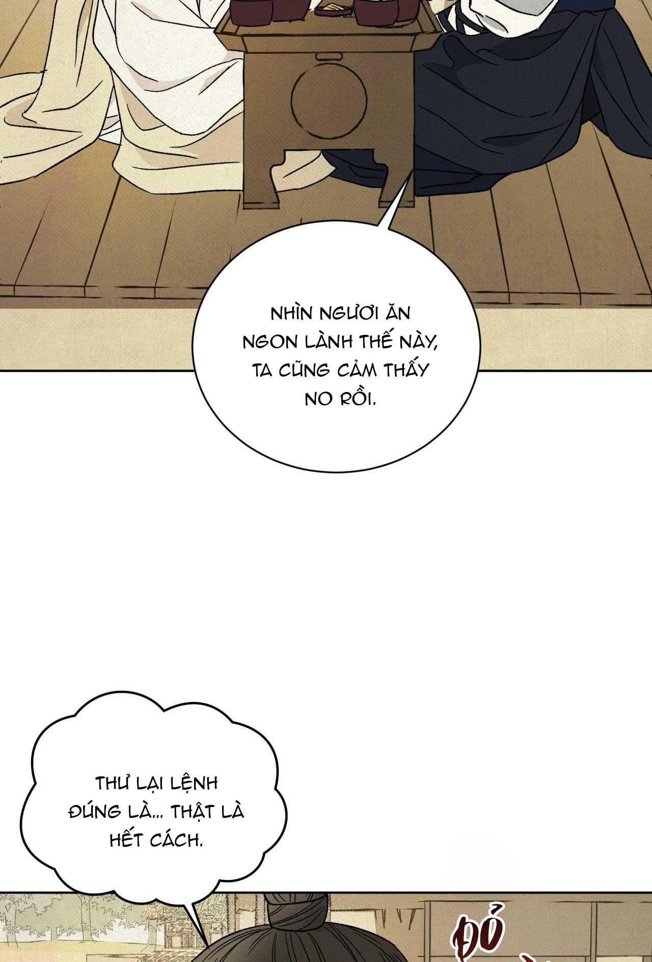 MONG RYONGJEON Chapter 34 18+ - Trang 3
