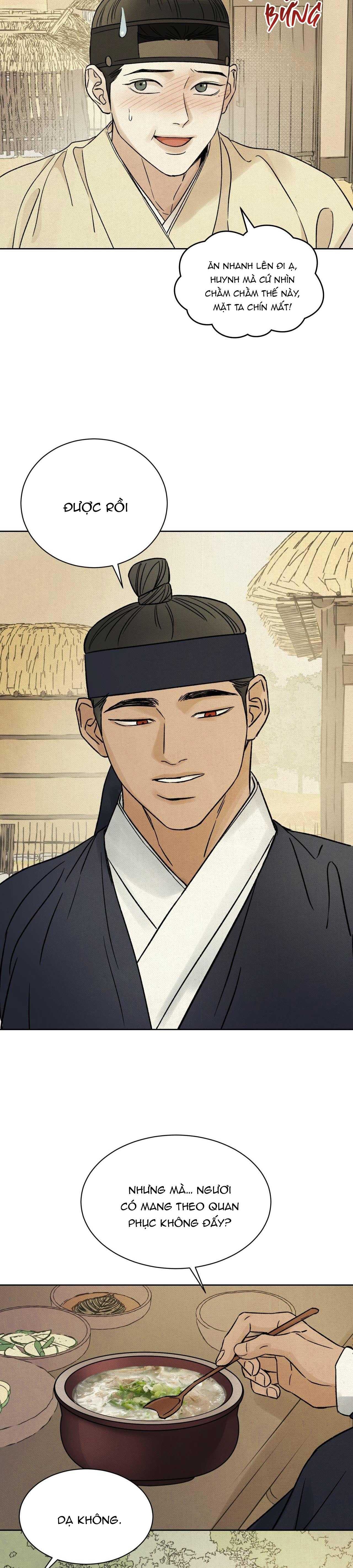 MONG RYONGJEON Chapter 34 18+ - Trang 3
