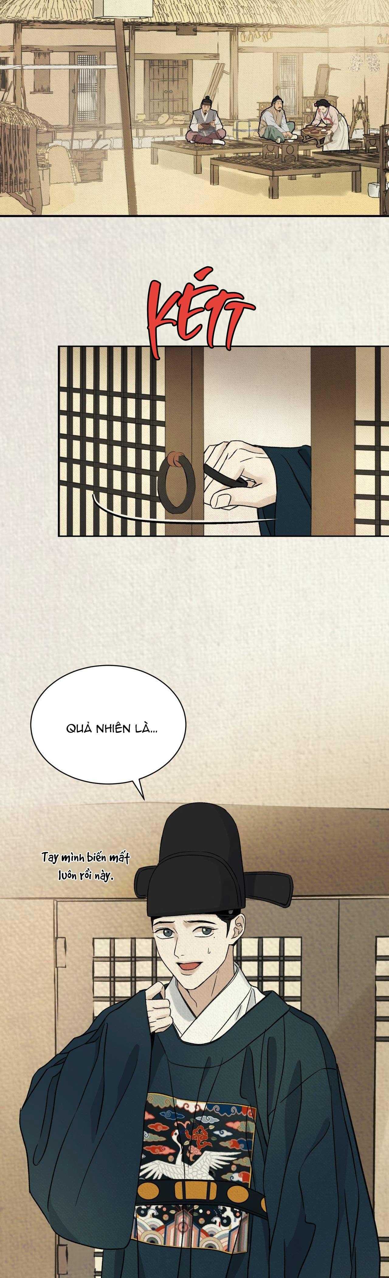 MONG RYONGJEON Chapter 34 18+ - Trang 3