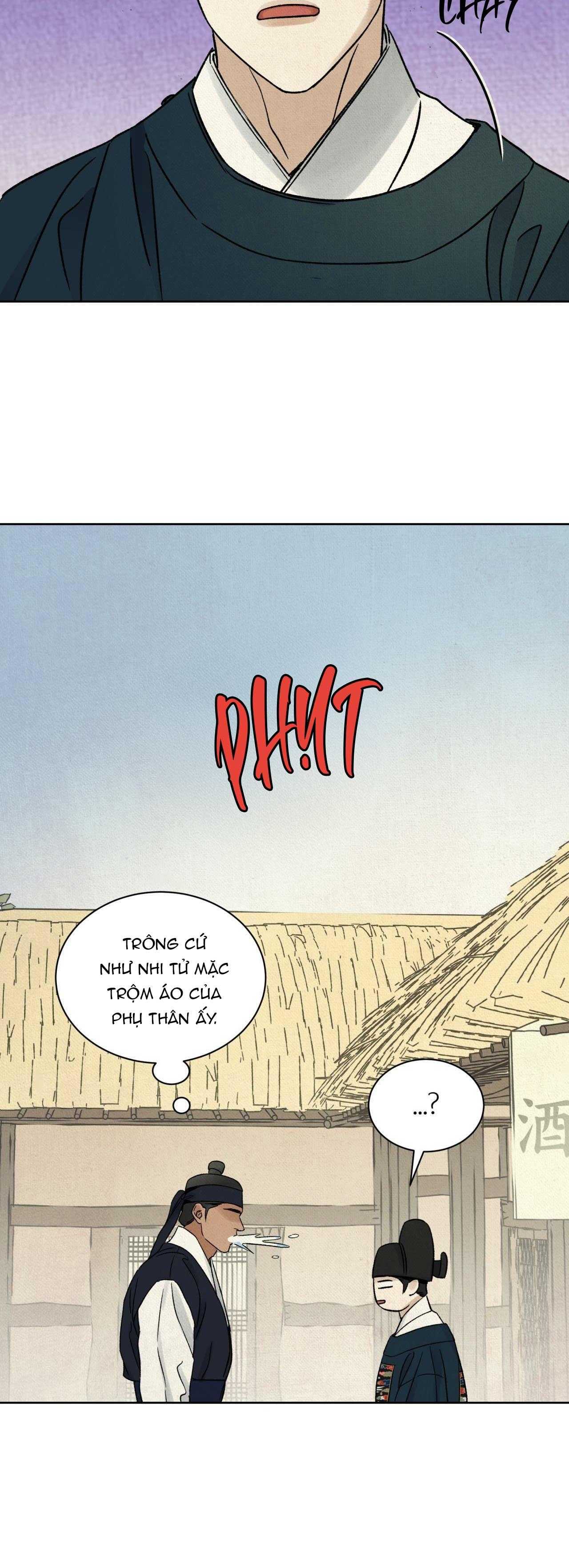 MONG RYONGJEON Chapter 34 18+ - Trang 3