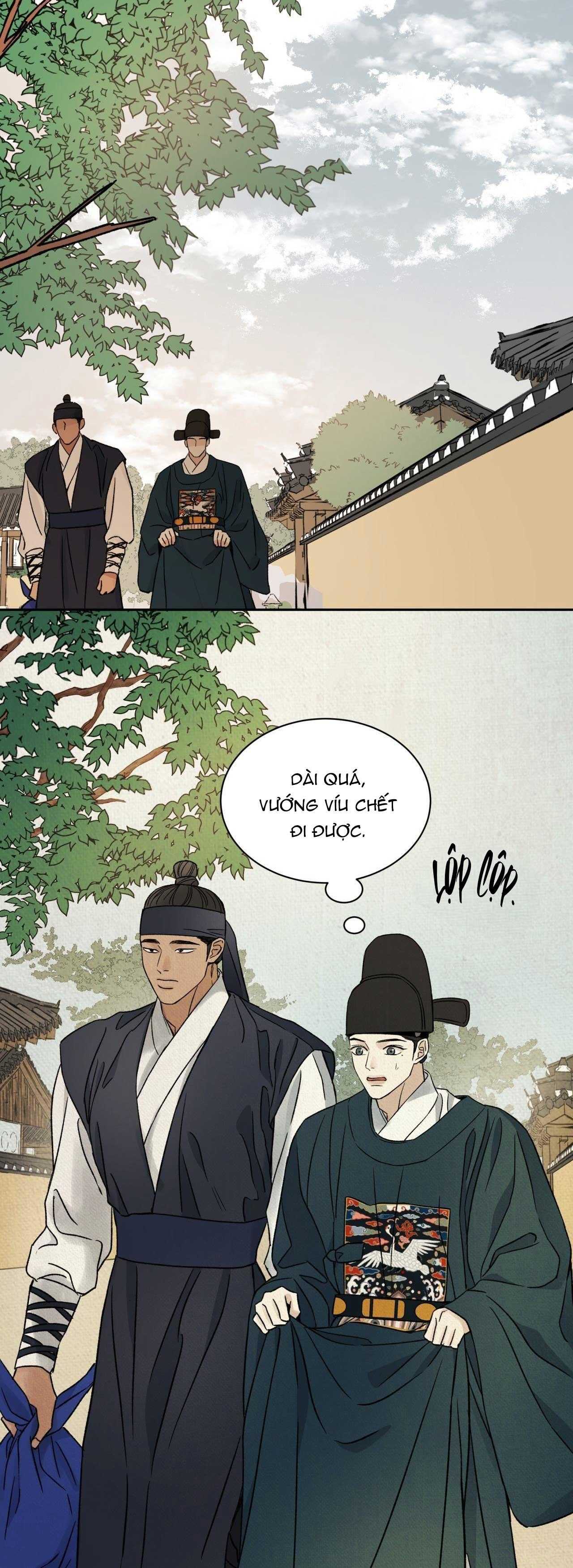 MONG RYONGJEON Chapter 34 18+ - Trang 3