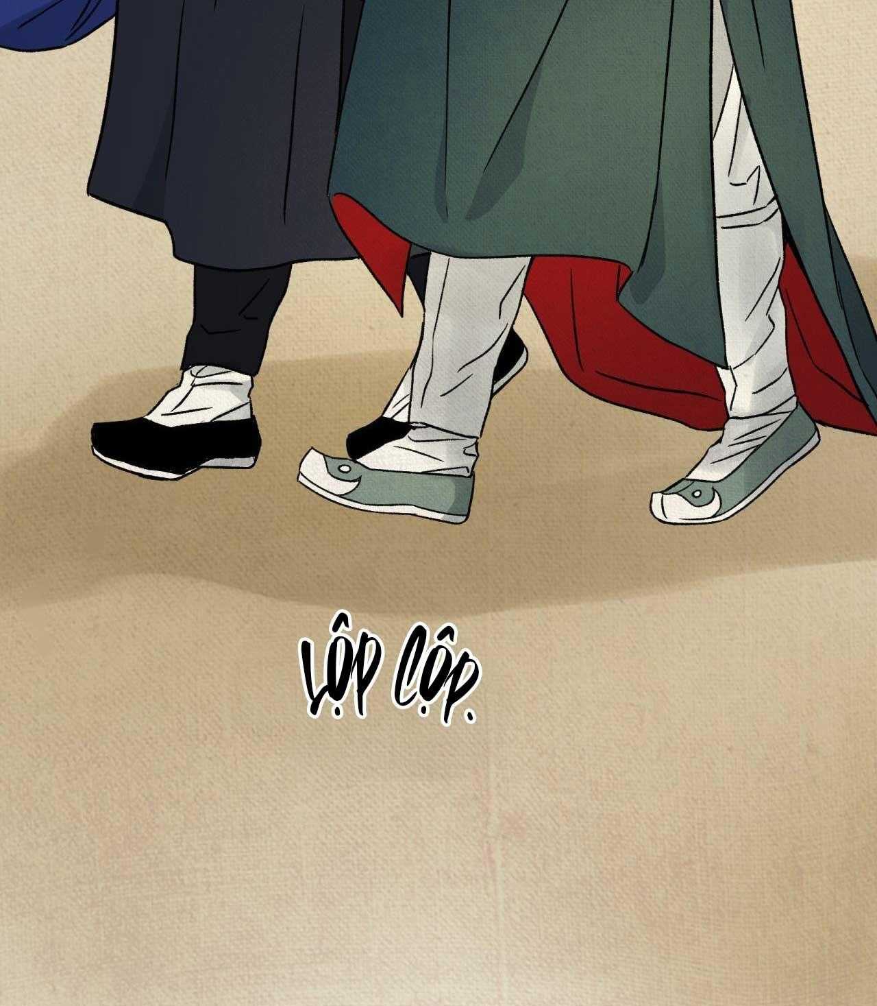 MONG RYONGJEON Chapter 34 18+ - Trang 3