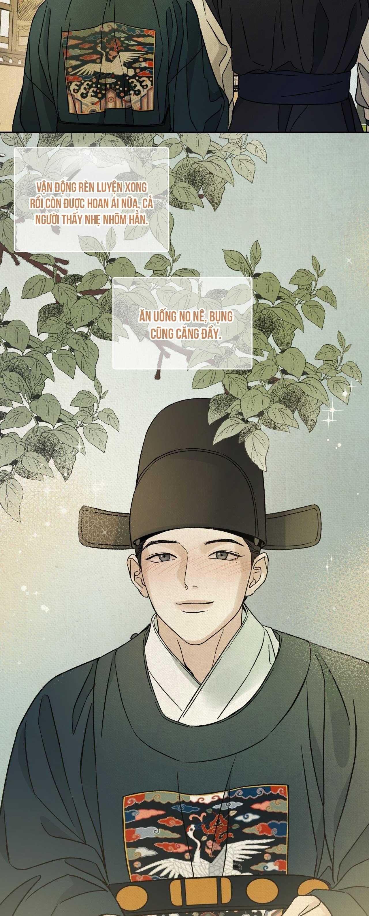 MONG RYONGJEON Chapter 34 18+ - Trang 3
