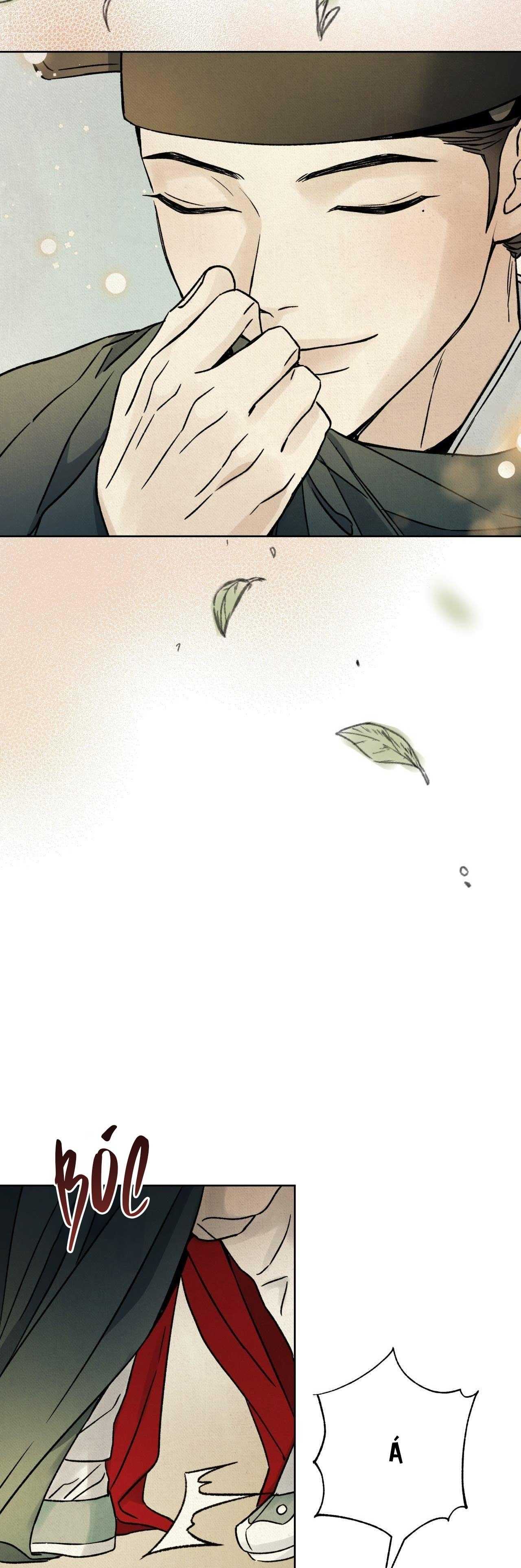 MONG RYONGJEON Chapter 34 18+ - Trang 3