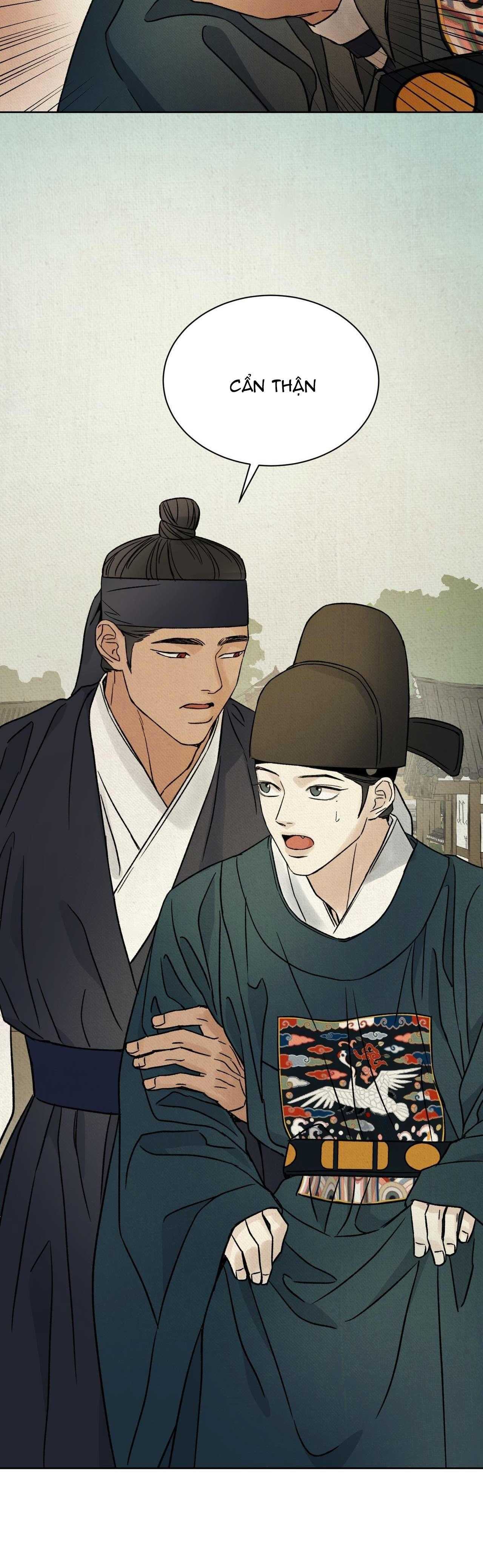 MONG RYONGJEON Chapter 34 18+ - Trang 3