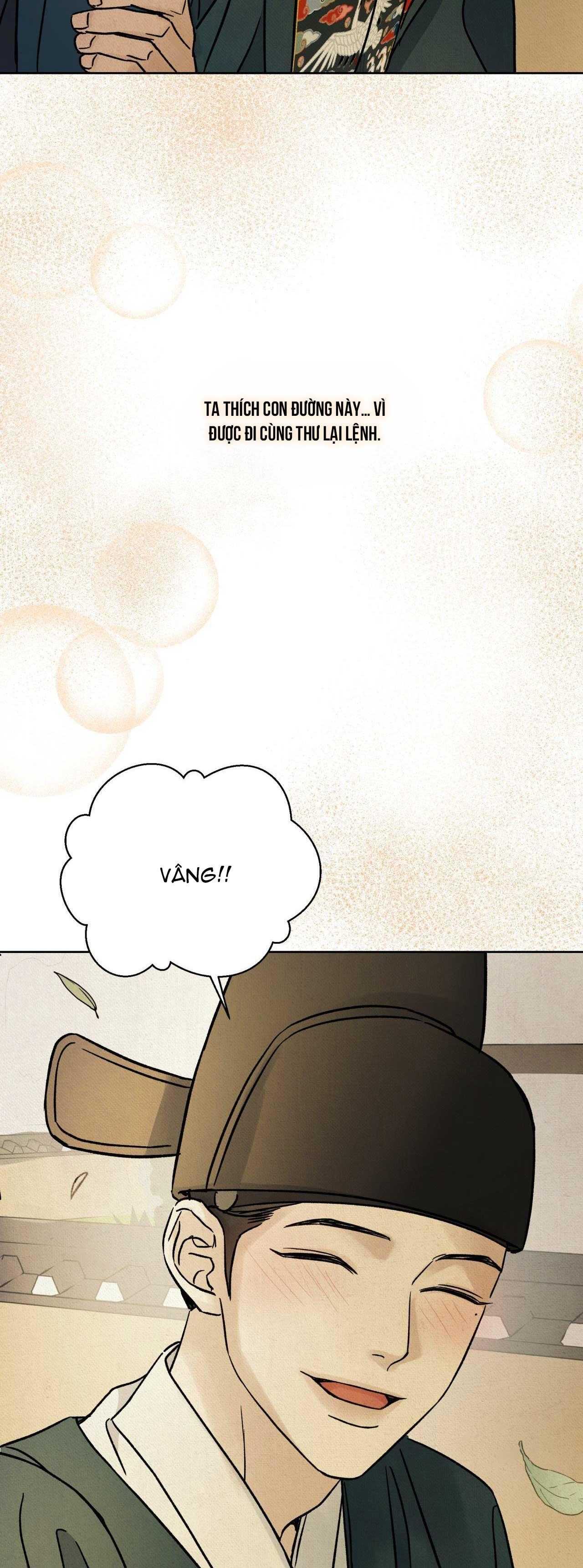 MONG RYONGJEON Chapter 34 18+ - Trang 3