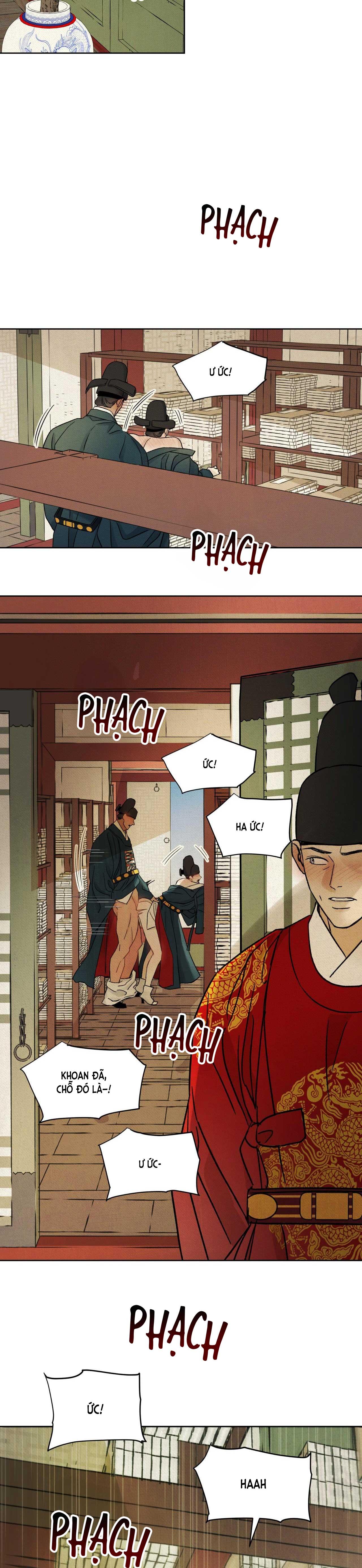 MONG RYONGJEON Chapter 35 - Next 