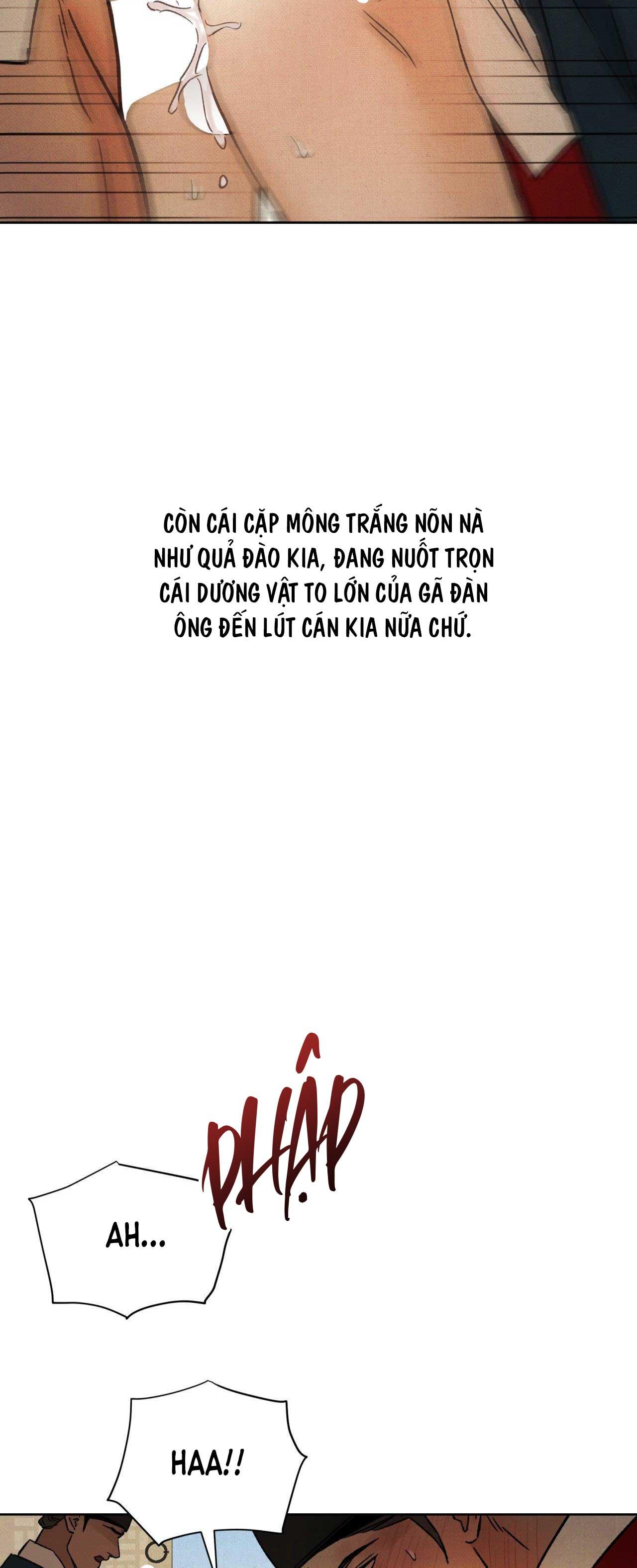 MONG RYONGJEON Chapter 35 - Next 