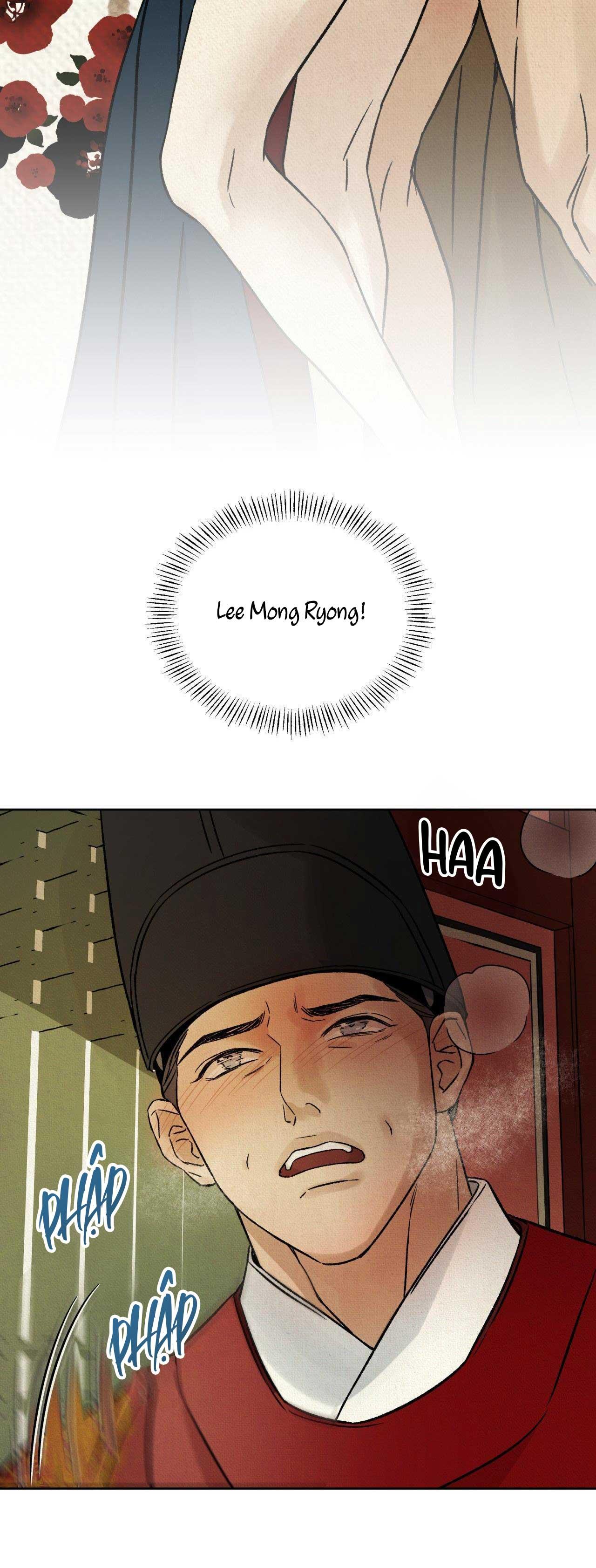MONG RYONGJEON Chapter 35 - Next 